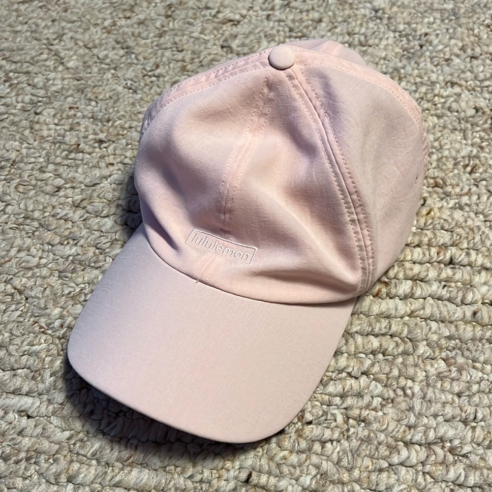 Lululemon Baller Hat soft
